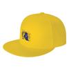 Fashion Castlevania Flat Brim Sun Hat  Outdoor Sun Protection Unisexs Panama Hat