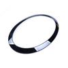 Headlight Trim Ring Left+Right For Mini Cooper F55 F56 F57 2014- Black