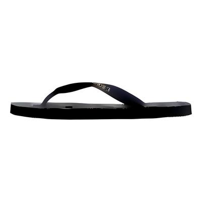 Slides Rubber Slip-On Fashion Flip Flops Men Footwear Black XVQS01XN1221R625
