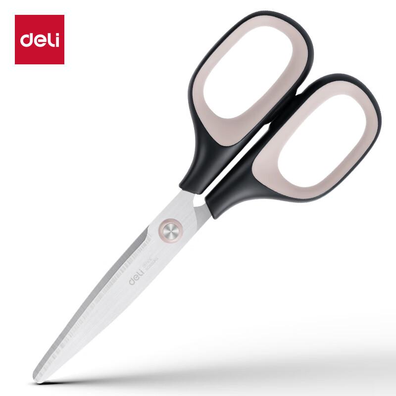 Deli 6058 Soft Grip Office Scissors