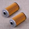 3283343M1 130366040 SBA130366040 FF5260 P502134 MM320886 8118-4005-00 2pcs Fuel Filter 3608255M1 Fit for Massey Ferguson Agco