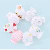 Newborn Pure Cotton Anti-Scratch Mittens for Baby - Spring & Autumn Use