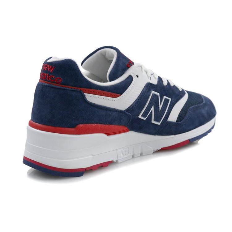 New New Balance 997 Explore By Air