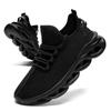 Fashion Fujeak  Fashion Men Running Shoes Sneakers Knit Athletic Sports Blade Cushioning Jogging Trainers Lightweight Footwear 39-48