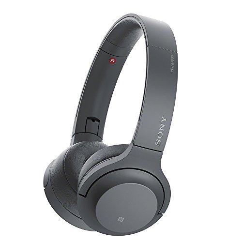 

SONY Wireless Headphones h.Ear on 2 Mini Wireless WH-H800 B(Japan Domestic Genuine Products)