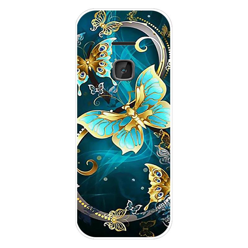 For Nokia 225 215 4G 2020 Case Soft Silicone Back Cover Phone Cases for Nokia 215 4G 2020 TA-1278 Nokia225 TA-1296 Clear TPU