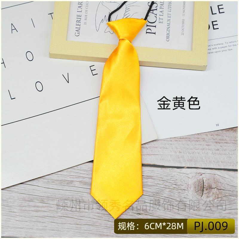 Corbata Pequeña Infantil para Niños Niñas Corbata Talla Infantil para Fiestas Bodas y Eventos Formales