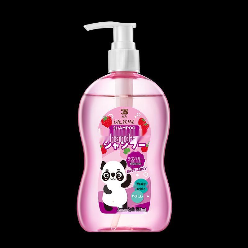 Dieyin Kids Gentle Hair & Body Wash