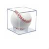 Acrylic Display Box Transparent Sports Enclosure Easy To Assemble