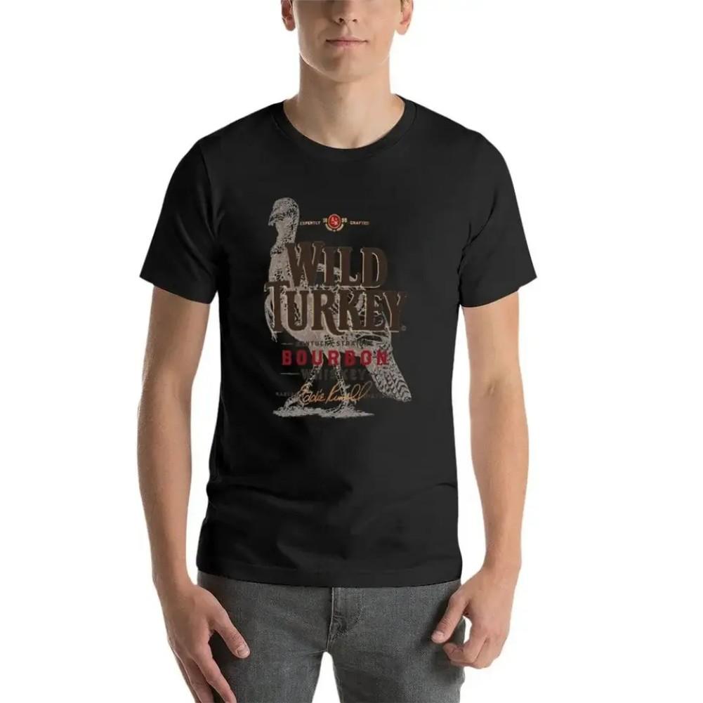 Koszulka Wild Turkey Bourbon Whiskey