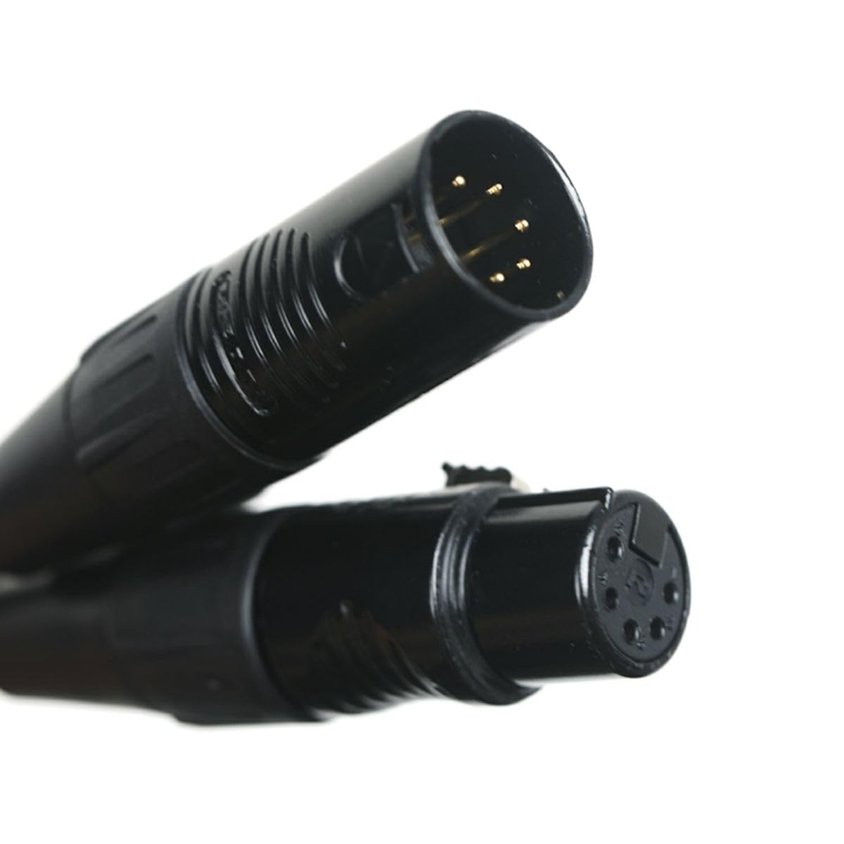 Cabo adaptador de conexão DMX 5PIN 827128 []iFootage