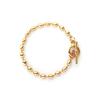 Exclusive Special Price_Oval Ball Chain Medium Bracelet SHBR0011