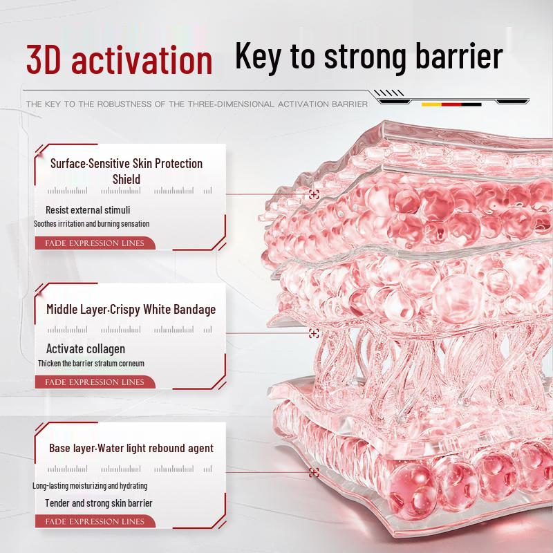 EDRI Recombinant Collagen Barrier Repair Sheet Mask