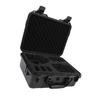 Drone Hard Carrying Case IP67 Waterproofing Impact Proof Air Pressure Balancing Valve Enclosed