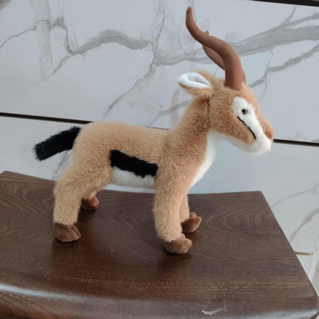 Cute Antelope and Sheep Plush Toy - Birthday Gift & Home Decor