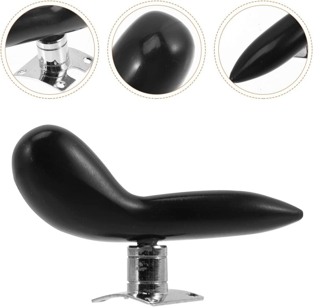 Bassoon Thumb Rest Handle Upgrade Set - Musical Instrument Accessory