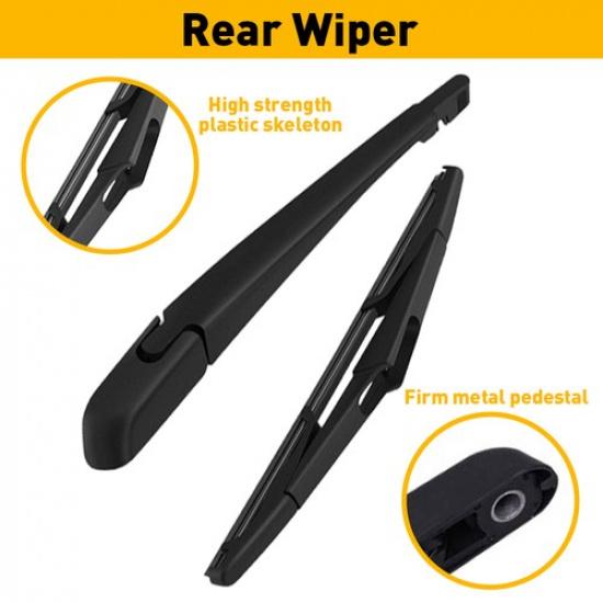 

AUXITO Rear Wiper Arm & Blade For EDGE FORD 2007-2014 Lincoln MKX 2007-2015