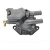 Water Pump Assembly Compatible with for Yamahe 50 Efi /Yw50 Vino Classic 2006-2018 /Zuma 13-19 5ST-E2420-12 5ST-E2420-00