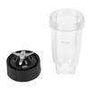Cup Replacement for MBF50200 Blender ABS Stainless Steel Leakproof Blender Mug Cup Accessory