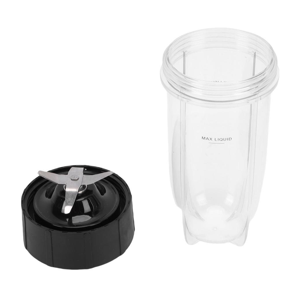 Cup Replacement for MBF50200 Blender ABS Stainless Steel Leakproof Blender Mug Cup Accessory