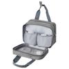 Wearable Breast Pump Bag, Breast Feeding Bag with Ice Pack, Fits for M5/M6, Pumping Accessories & Breastmilk Storage, Portable Pump Carrying Case for