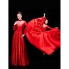 Moderne Dans Performance Jurk voor Dames