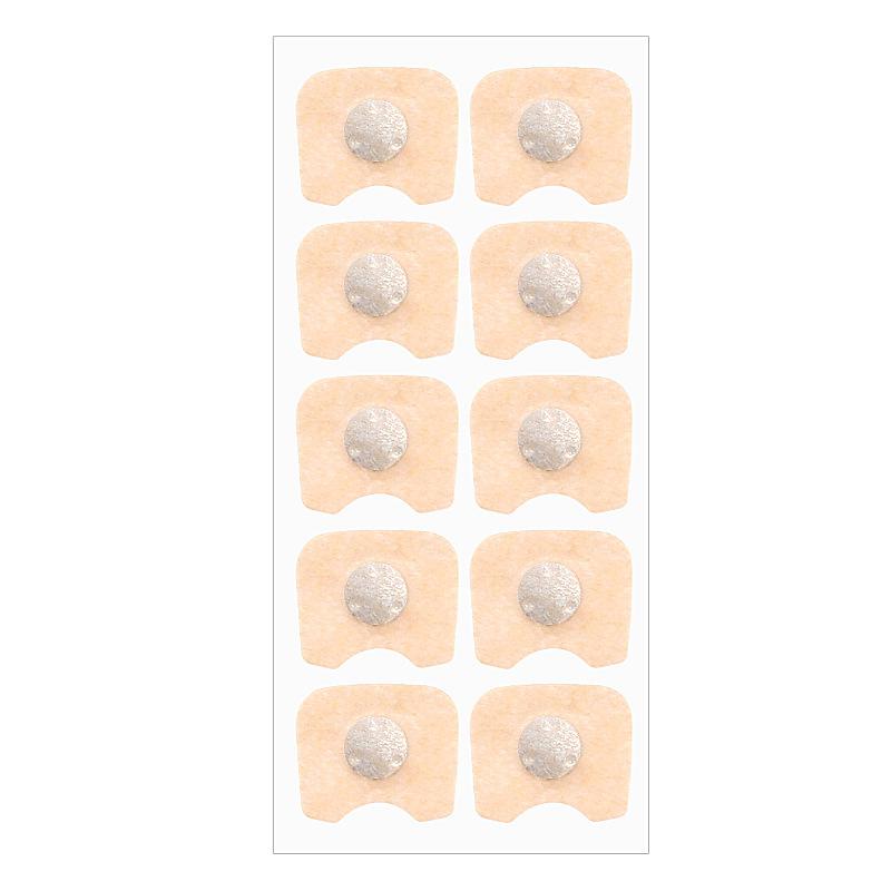 Magnetic Nose Patch Night Rest Nose Patch Expander Magnetic Patch To Prevent Snoring and Anti-snoring Sticker