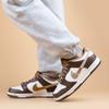 Nike Dunk Low 'Brown Plaid' GS Sneakers FV3653-191