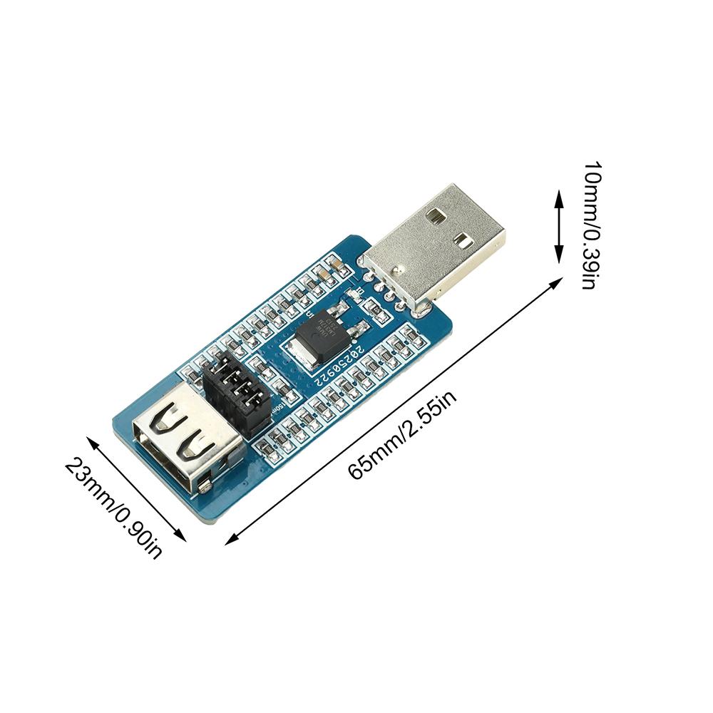 BNVN-USB Power Bank Virtual Load Anti-Shutdown Module Load Anti-Shutdown Module Mobile Power Module