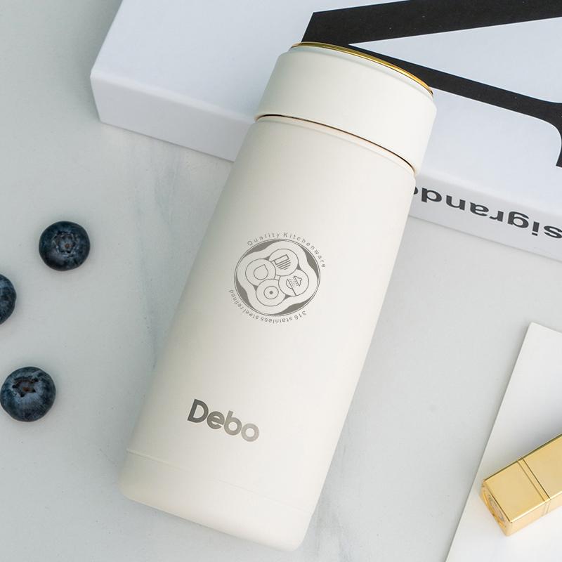 Debo Deborin Vacuum Insulated Cup Student Office Insulated Cup 300ml