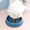 Anti Choke Slow Feeder Dog Bowl Non Slip Bottom Anti Overturn Pet Feeding Utensils Popular Slow Eating Bowl for Pet Dogs