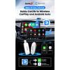 X1CA/X2CA CarlinKit 2-In-1 Wireless Adapter Wireless CarPlay Android Auto Plug &Play WiFi BLE Auto-connect For Baidu CarLife Car