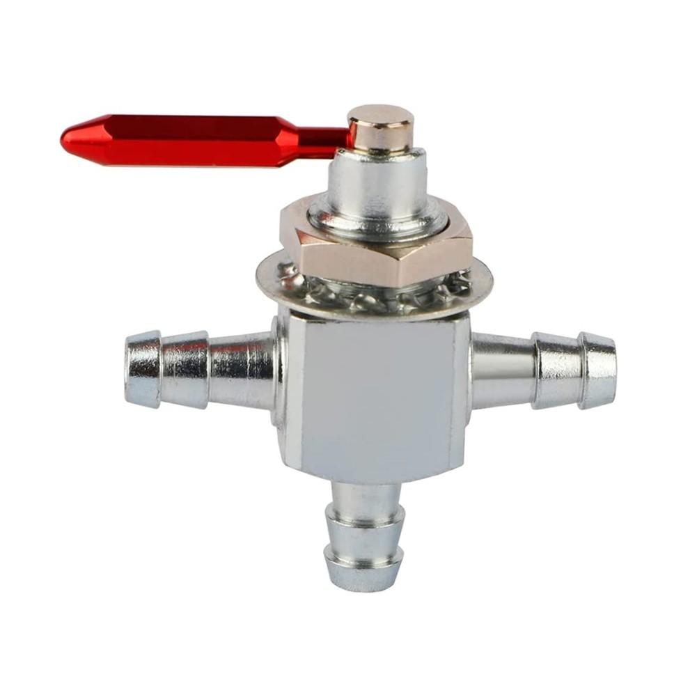 TWO-WAY CUT-OFF FUEL GAS VALVE For Exmark 1-633347 Hustler 745059 For Scag 482212