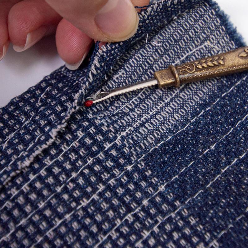 Metal Seam Rippers Vintage Thread Ripper Tool Metal Thread Ripper Unpicker Multi-Purpose Sewing Seam Cutter For Removing Sewing