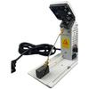 Hot Cutting Machine High Frequency Ribbon Cutting Machine Satin Ribbon Webbing Ribbon Trademark Ironing Rope Ironing Machine Electric Heating Cutter