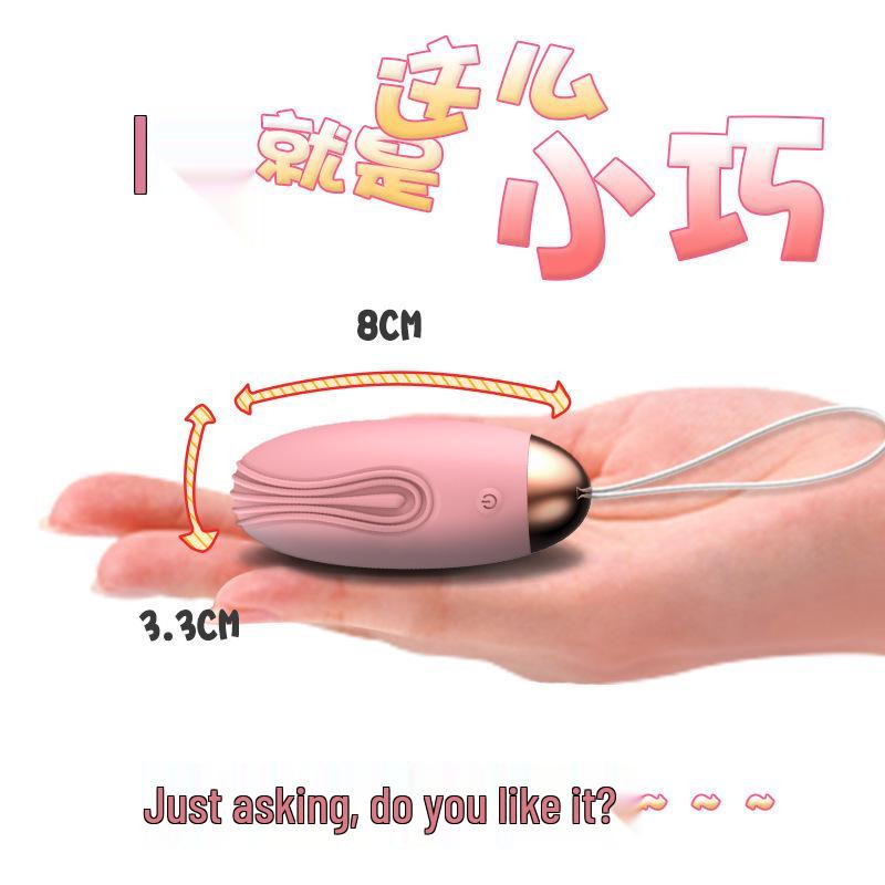 LILO La Le Little Whale Wireless Silent Wearable Vibrator for Women