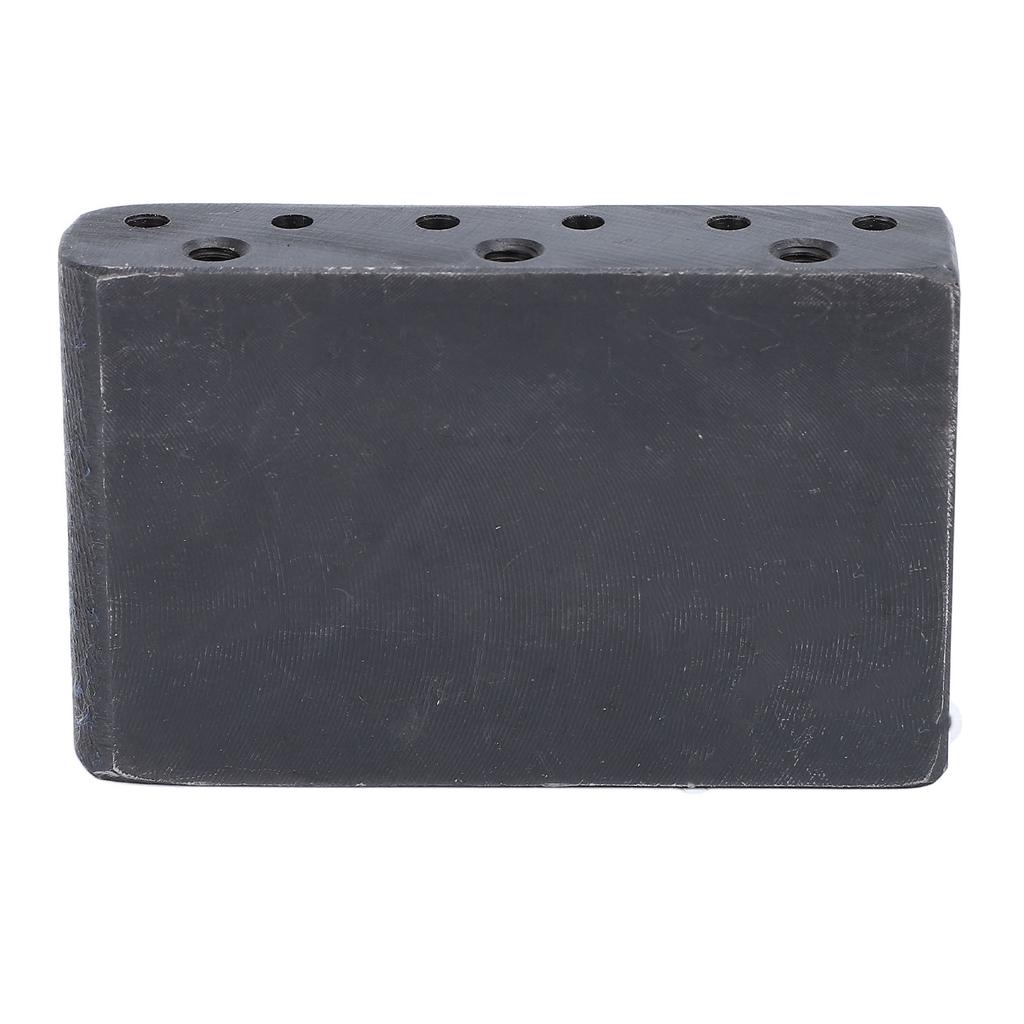 Tremolo Block Iron for ST Electric Guitar Bridge Vibrato System Replacement Parts