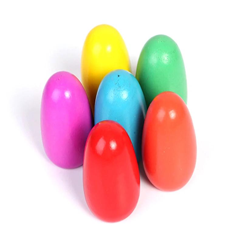 Children'S Portable Outdoor Sports Relay Race Game Set Plastic Egg And Spoon Balancing Toy For Kindergarten Teaching And Gift