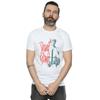 David Bowie Mens Mono Shout T-Shirt