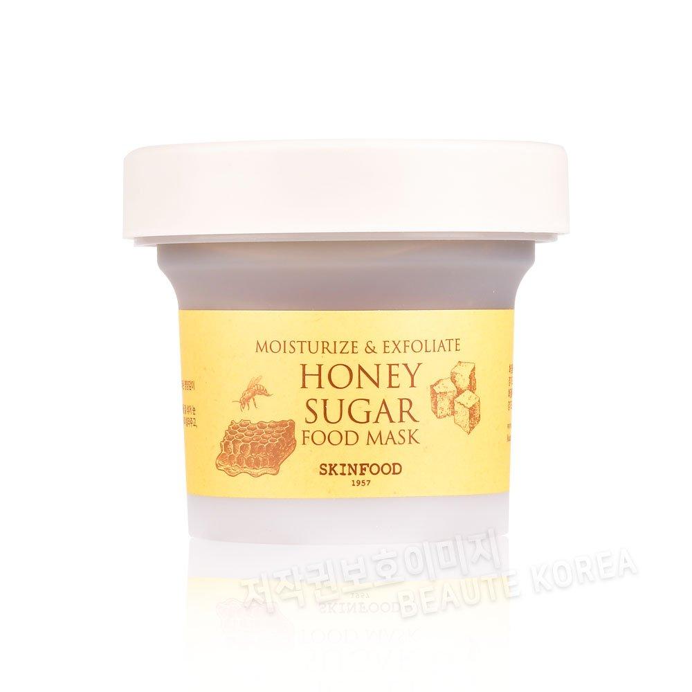 

Skinfood Honey Sugar Food Mask 120g