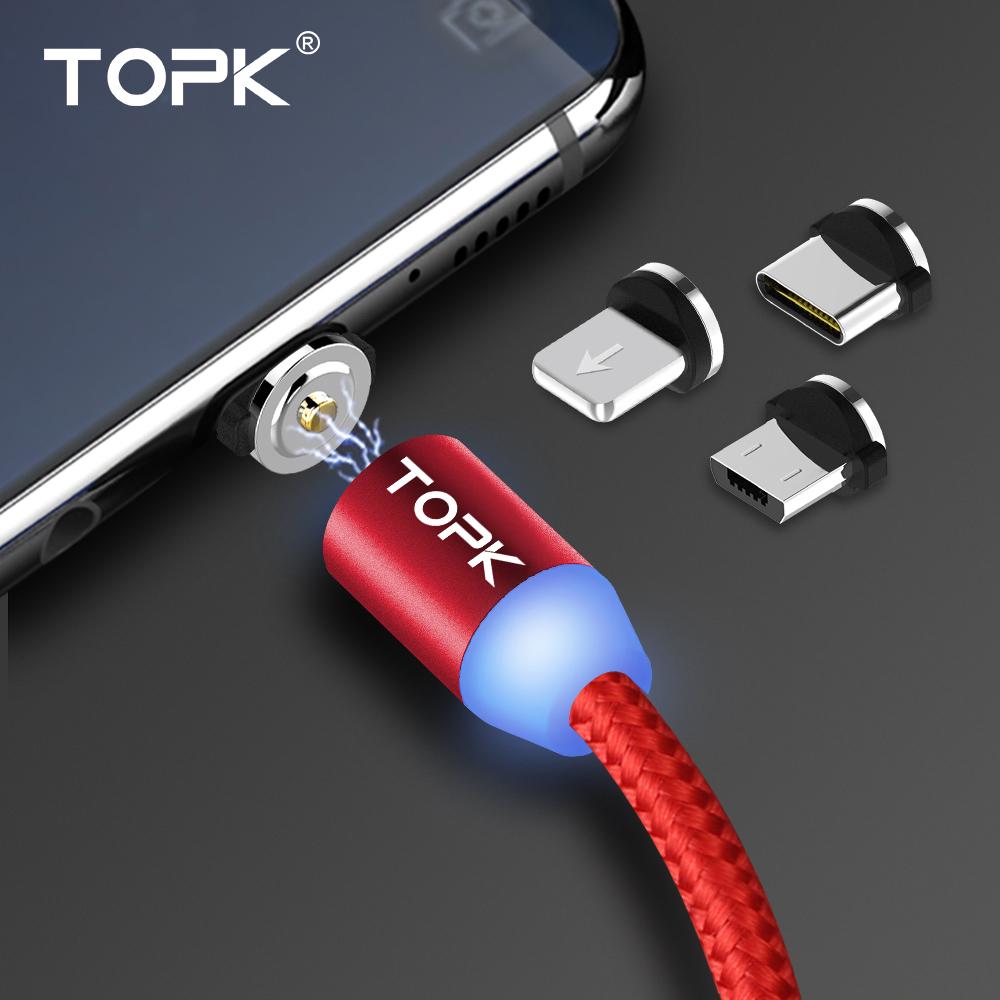 

Магнитный кабель для зарядки iPhone