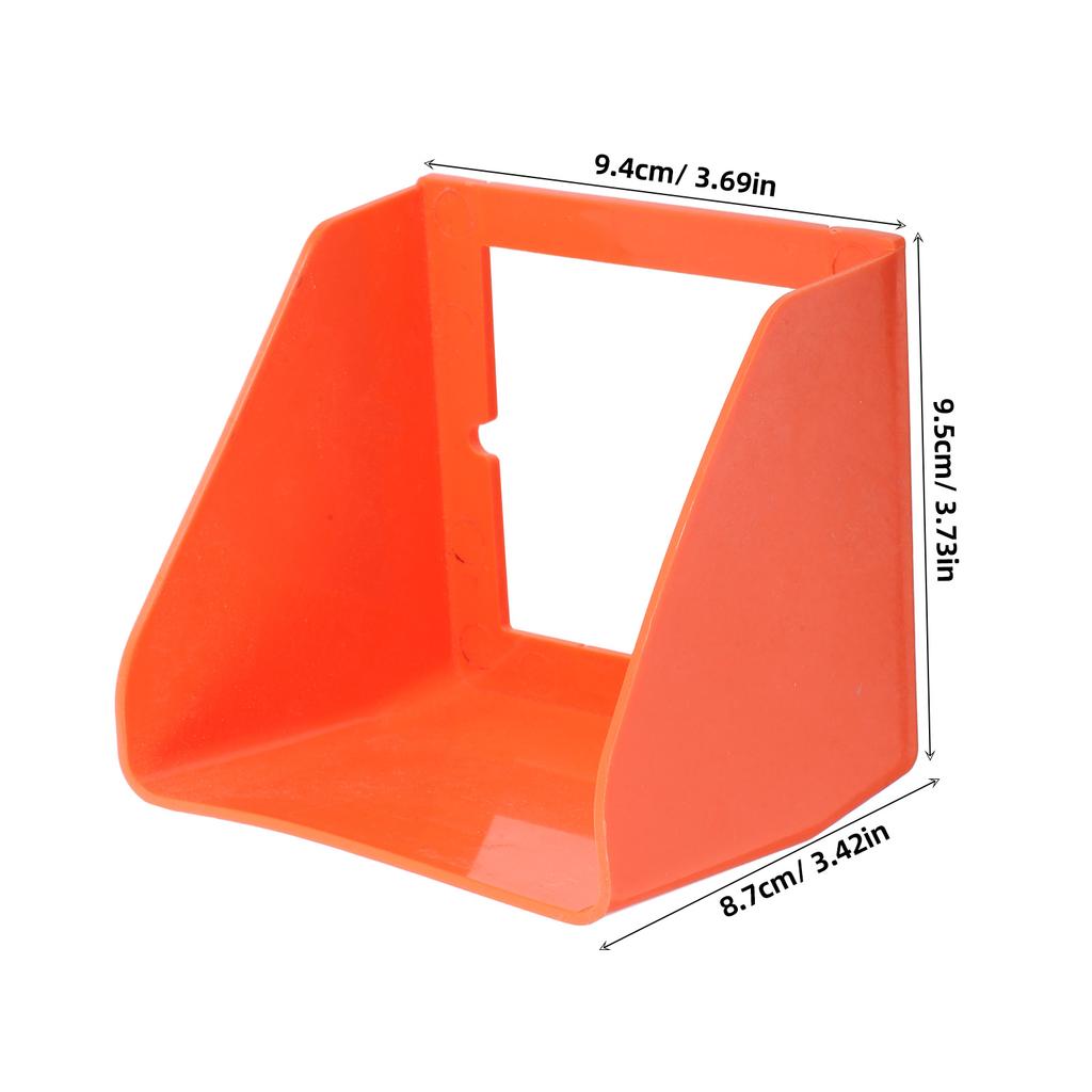 86 Type Waterproof Socket Cover Outdoor Plug Protector Exterior Electrical Outlet Safety Cover Waterproof Box Outdoor Cord