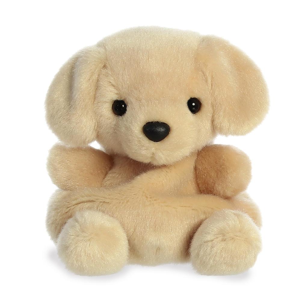 Aurora World Plush Beanbag Mascot Retriever