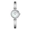 Women's Fashion Simple Dial Bracelet Watch - Korean Style Quartz 