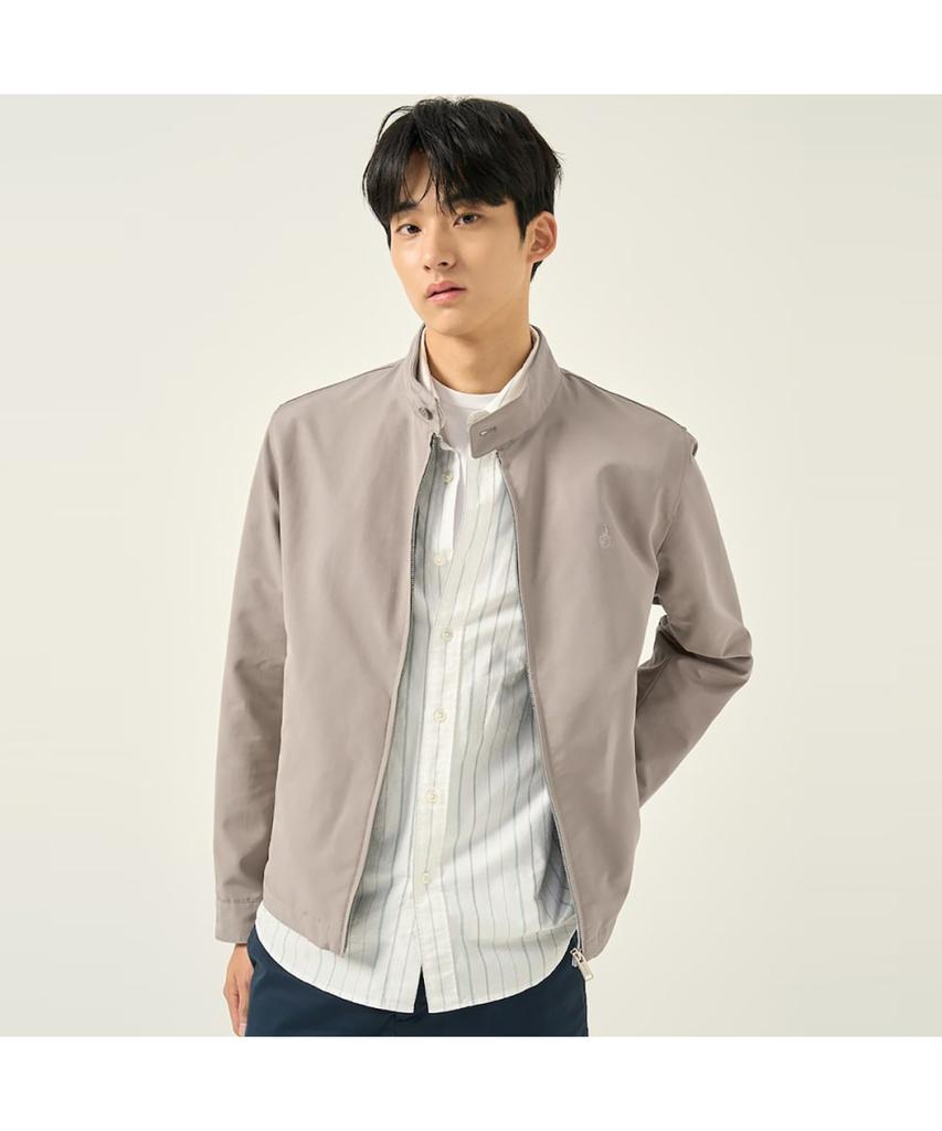 Beanpole Men [Essential] Harrington Jacket Beige