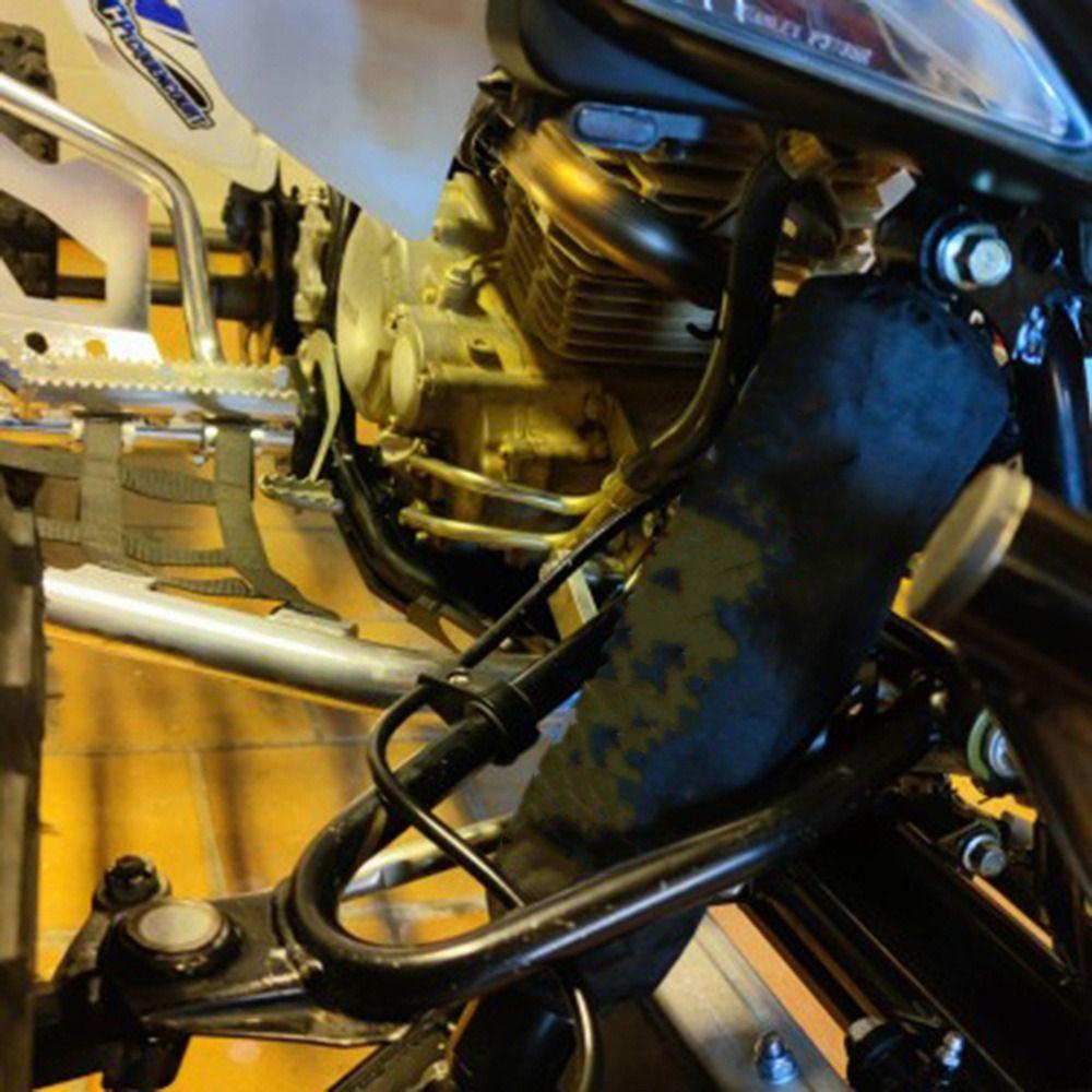 Scooter Electricbike Shock Absorber Protective Sleeve Protection Cover Motorcycle Accessories