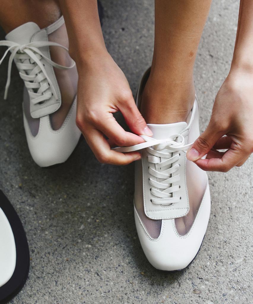 Twvp Puree Sneakers 25S14 (5 Colors) (B Type)