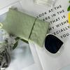 Single/Double-layer Sunglasses Storage Bag Sunglasses Case  for Travel Eyewear Accessories