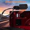 FUSCH Truck Cargo Bed Lamp Light Switch Connector Plug Pigtail Wiring Harness Compatible with Ford F-150 F-250 F-350 F-450 F-550 Super Duty 2015-