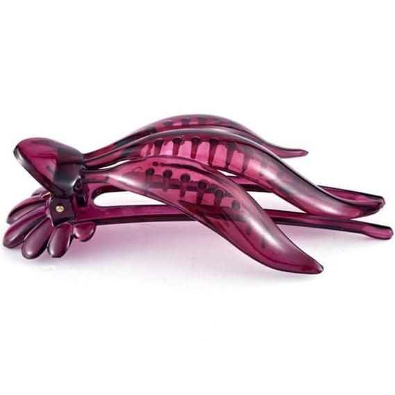 Hair Claw for Women Plastic Hair Accessories Hairpins Plastic Clips for Women Hair Trendy Headdress Thick Hair Clip 14cm